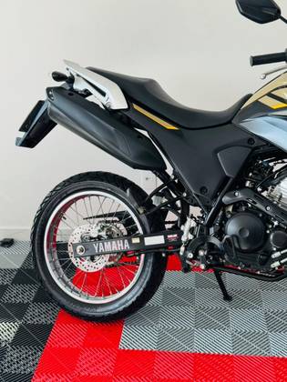 YAMAHA XTZ 250 LANDER YAMAHA XTZ 250 LANDER